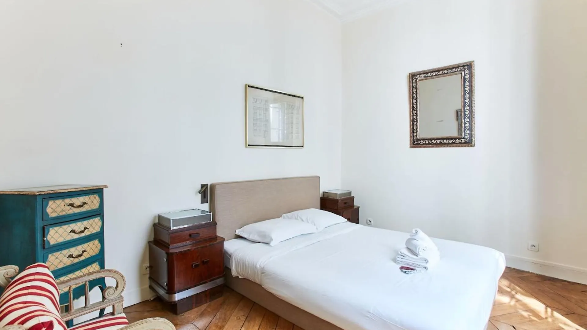Madeleine & Palais Garnier - Cityapartmentstay * Parijs